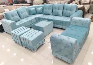 Decca Sofa Design With Table