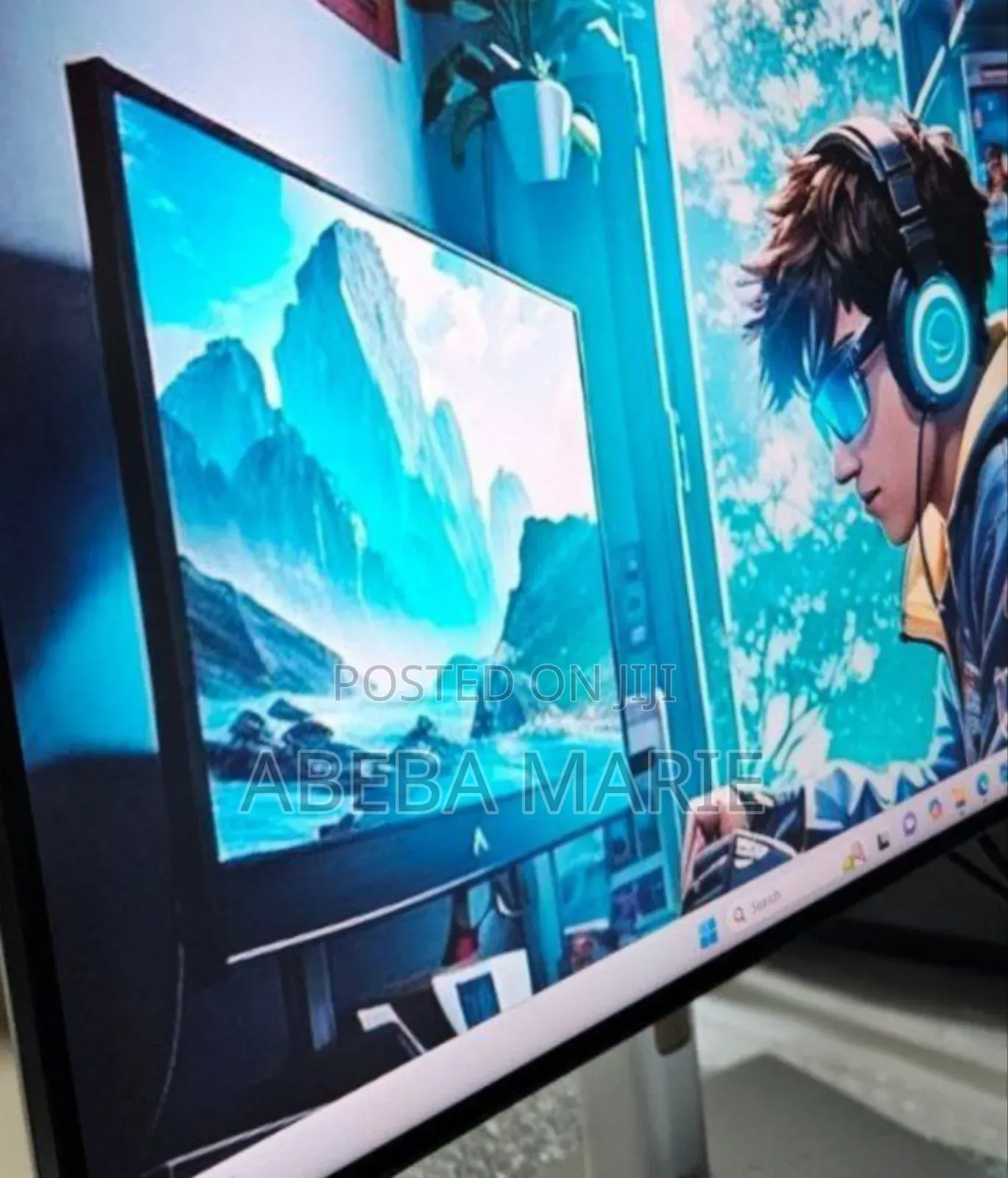 New Dell 27" Inch Frameless