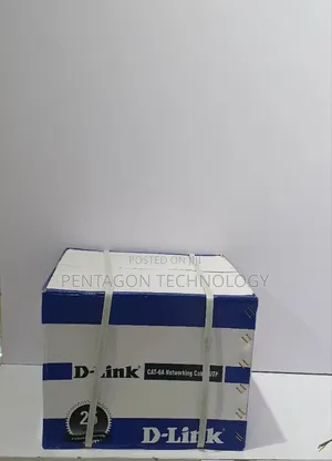 Cat6a Utp Network Cable