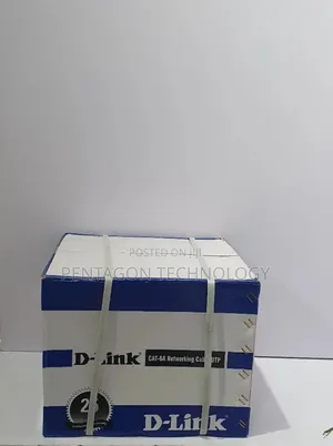 Cat6a Utp Network Cable