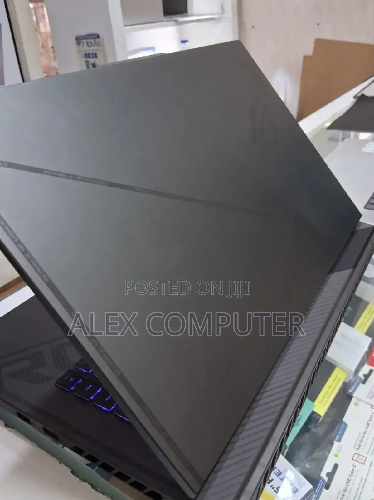 New Laptop Asus ROG Strix G16 G614 32GB Intel Core I7 SSD 1T