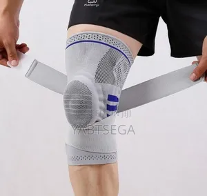 1pcs Knee Support Sleeve With Adjustable Straps