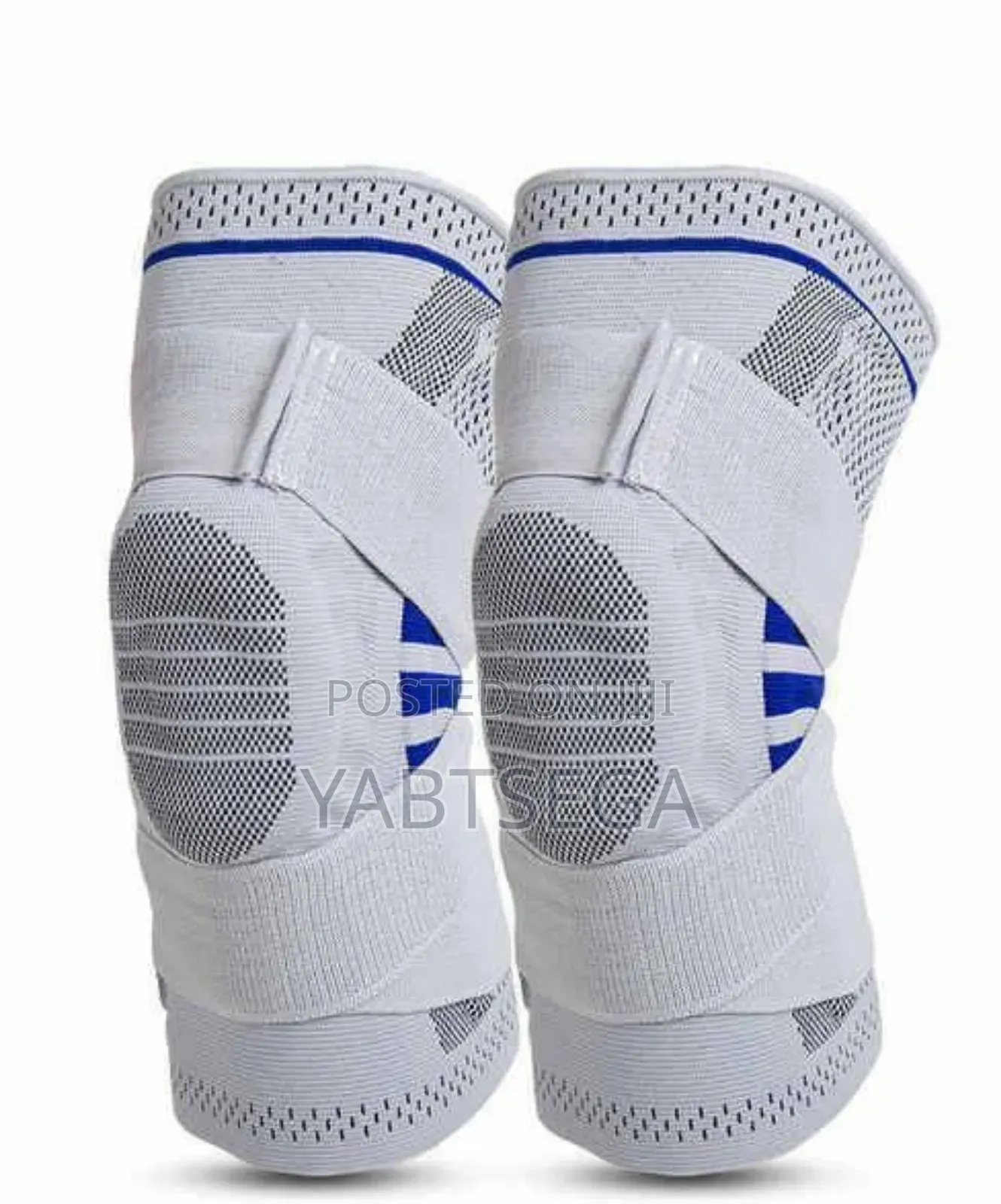 1pcs Knee Support Sleeve With Adjustable Straps