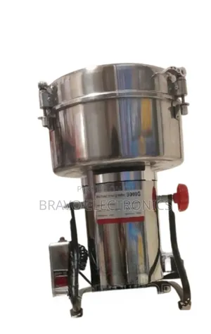 3kg Coffee Spice Grinder – Powerhouse for Your Kitchen