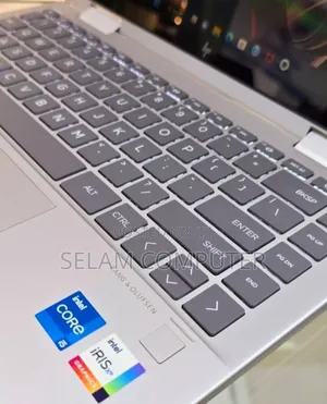 New Laptop HP Envy X360 8GB Intel Core I5 SSD 512GB