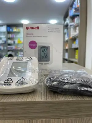 Validation of Ye660d Oscillometric Blood Pressure Monitor