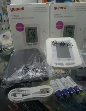 Blood Pressure Monitor太٥objective: To Evaluate the Accuracy