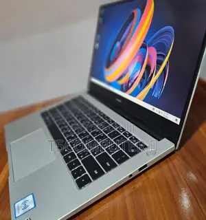 New Laptop Huawei MateBook 13 WRT-W19E 8GB AMD Ryzen 5 SSD 512GB