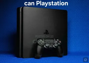 Playstation 4slim Update በሚገርም ዋጋ