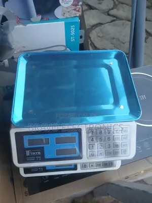 Digital Balance Scale – Accurate, Fast Easy!