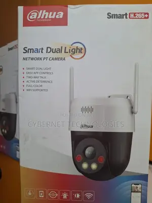Dahua Wi Fi Network Pt Camera