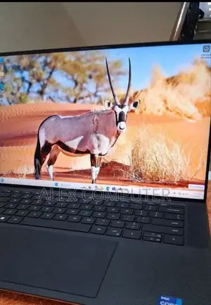 New Laptop Dell XPS 15 16GB Intel Core I7 SSD 512GB