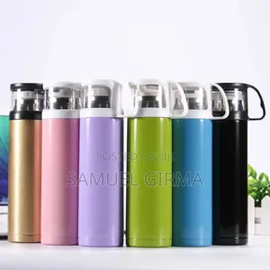 380ml ፔርሙስ
የራሱ መጠጫ ኩበያ ያለው