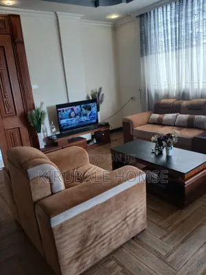 Furnished 3bdrm Apartment in Samite Feyle Bate, Bole for rent