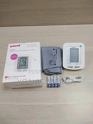 Bp Monitoringፀةpower: Can Be Powered by Batteries a Charger