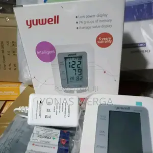 Blood Pressure Monitor/Approved Model for Safety Accurancy
