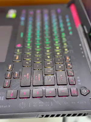 New Laptop Asus ROG Strix G15 32GB AMD Ryzen 9 SSD 1T
