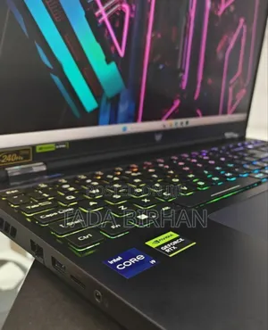 New Laptop Acer Predator Helios 300 16GB Intel Core I9 SSD 1T