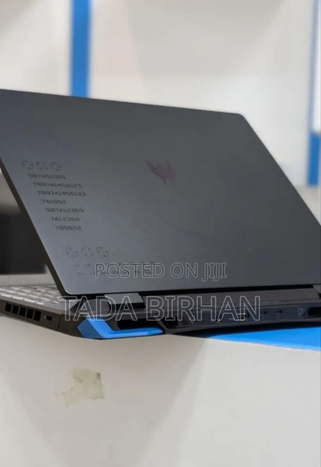 New Laptop Acer Predator Helios 300 16GB Intel Core I9 SSD 1T