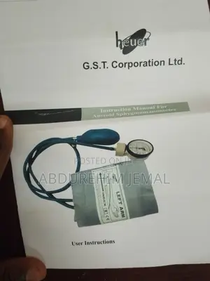 Manual Bp Cuff