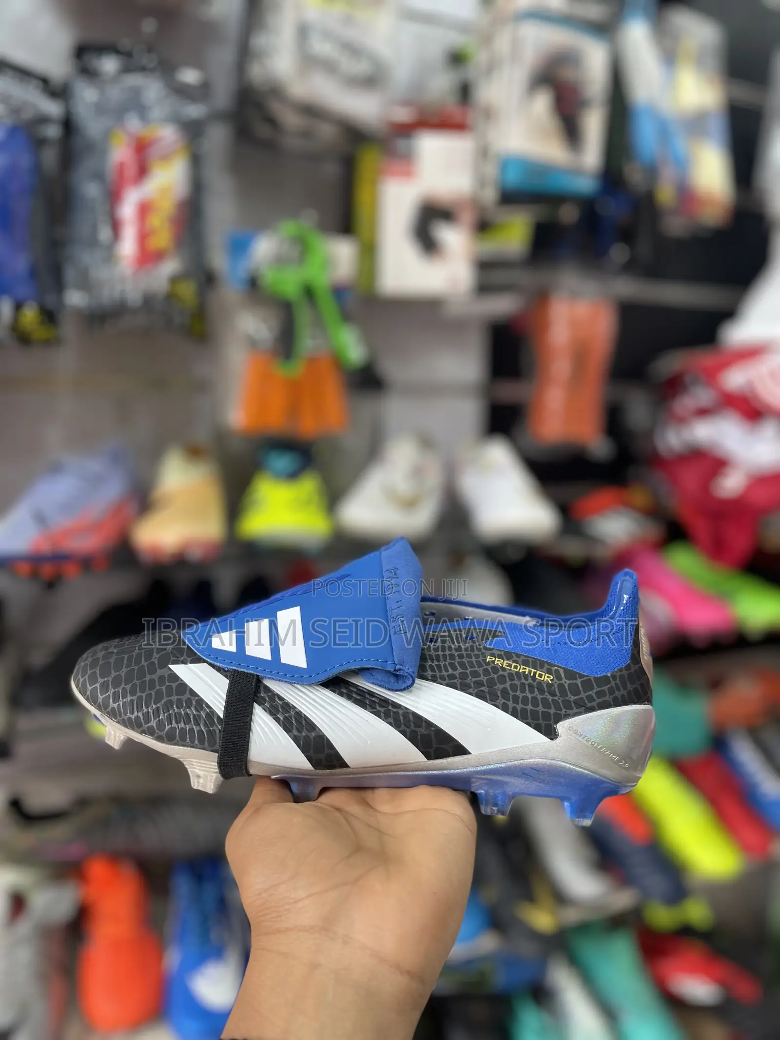 Adidas Predator Football Shoes