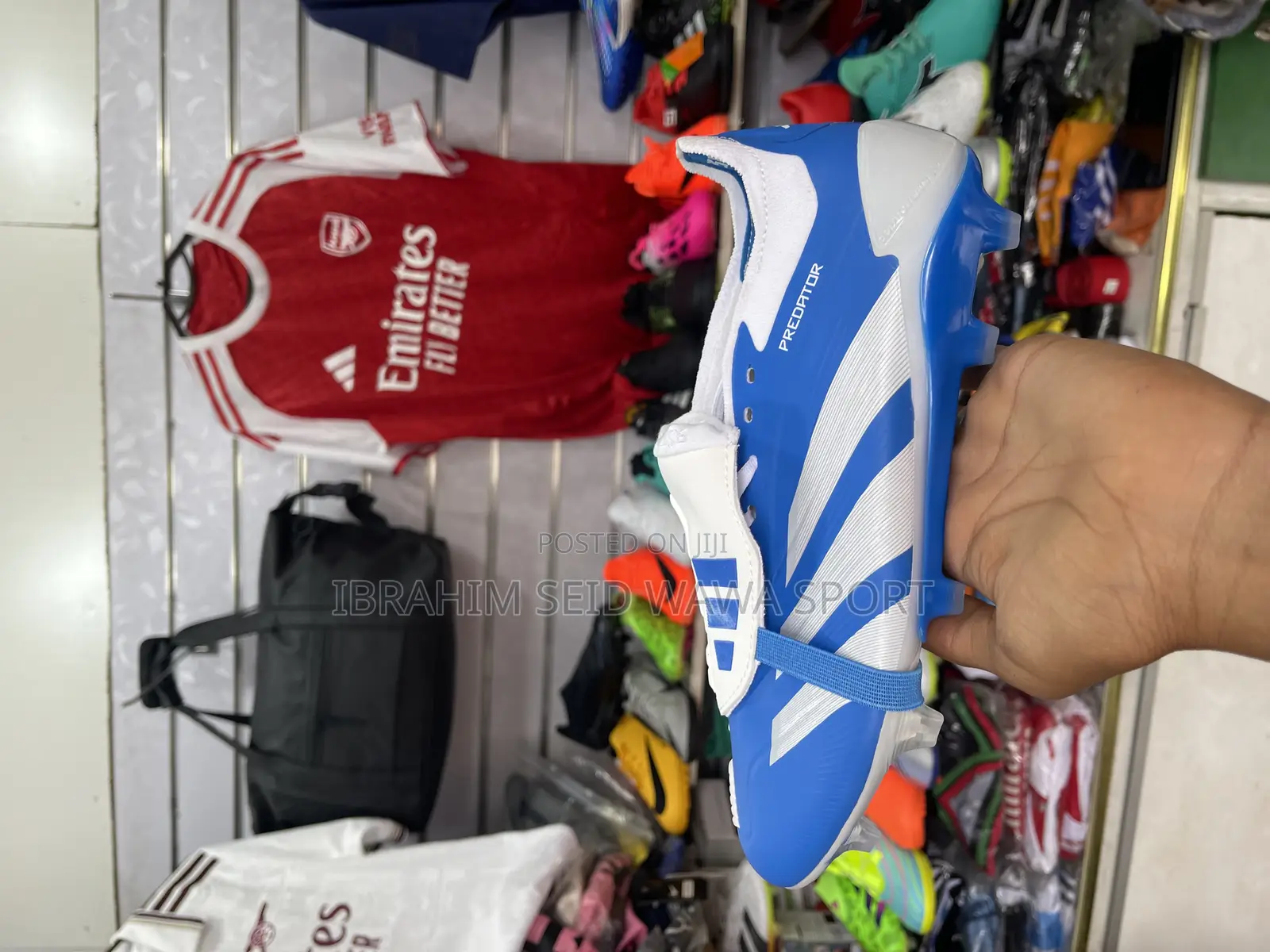 Adidas Predator Football Shoes