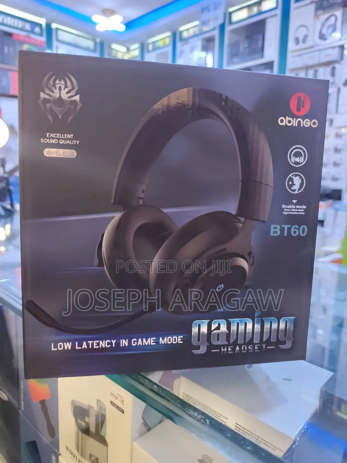 Headphone Gaming