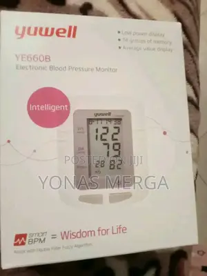 Bp Monitor//Stable Accurate Blood Pressure Data Collection