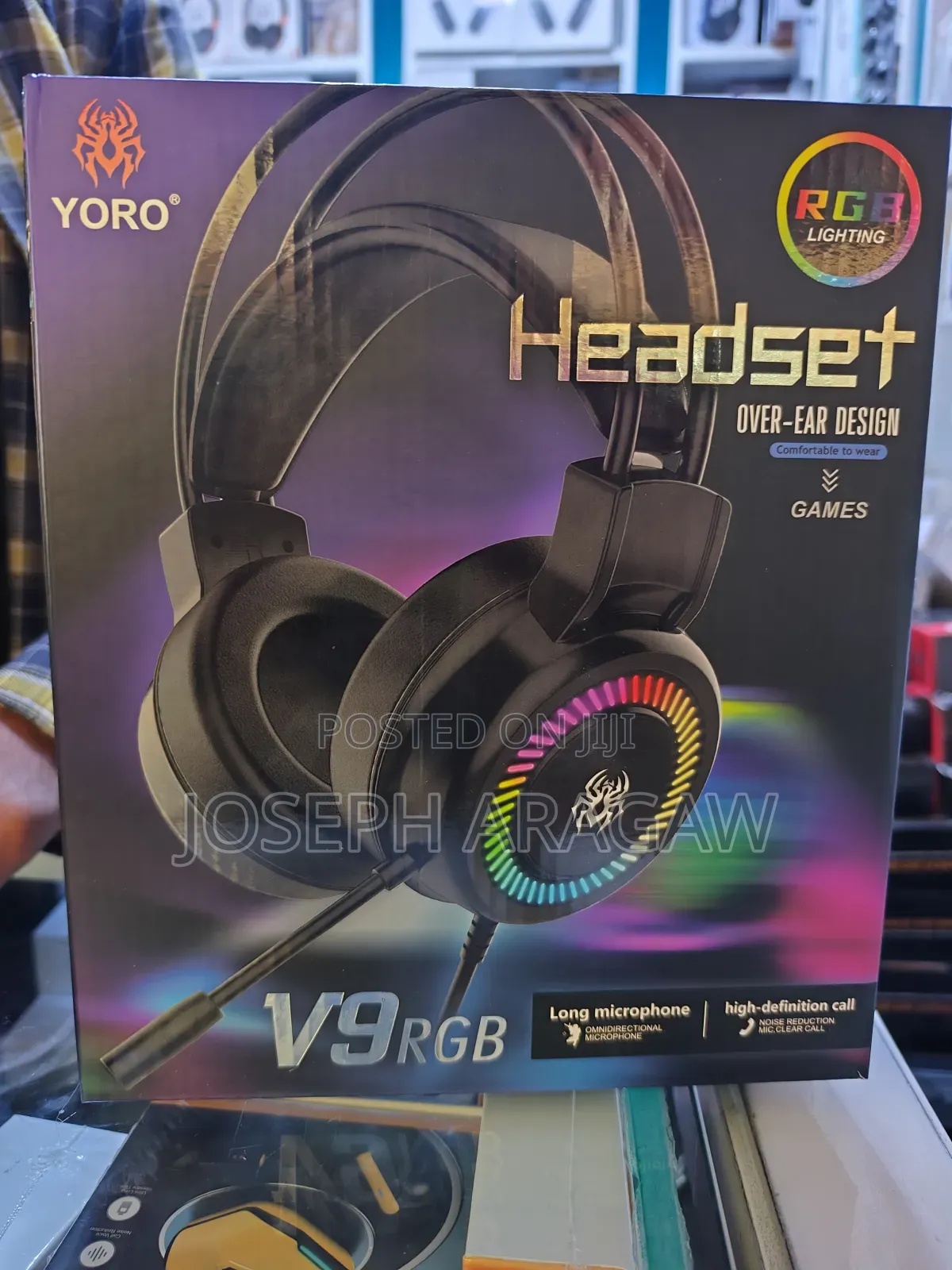 Headphone Gaming