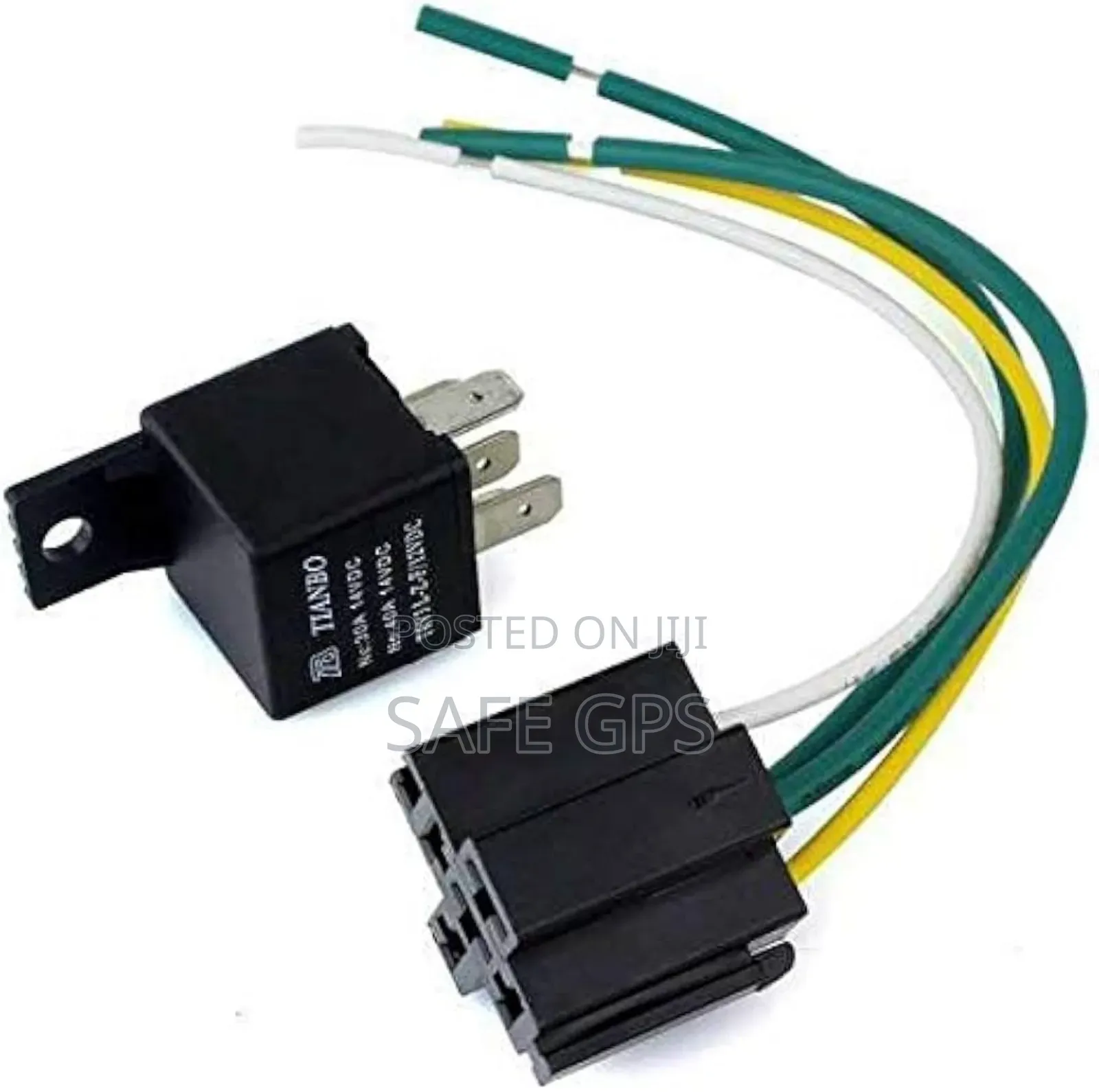 GPS Trackers Tk003