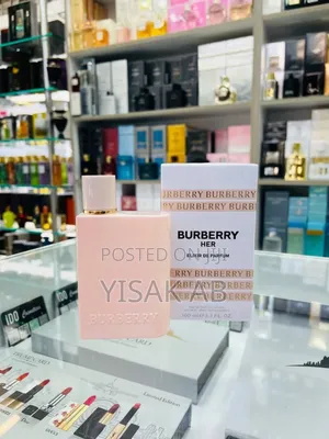 Burberry Her Elixir De Parfum