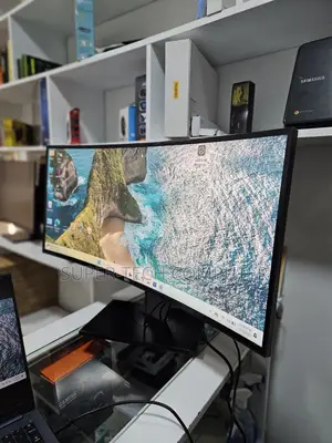 Dell 34 Inch Curved Frameless Monitor