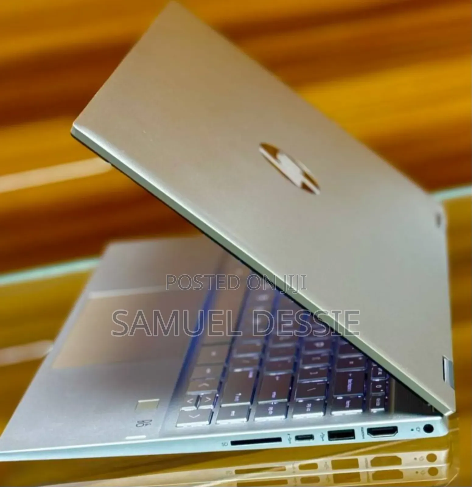 New Laptop HP Pavilion 13 X360 8GB Intel Core I5 SSD 512GB
