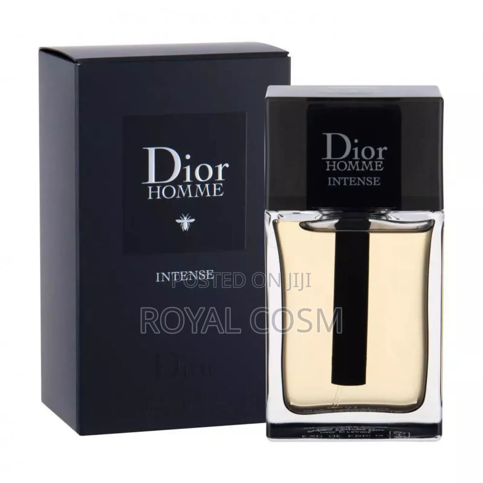 Dior Homme Intense Men's Perfume