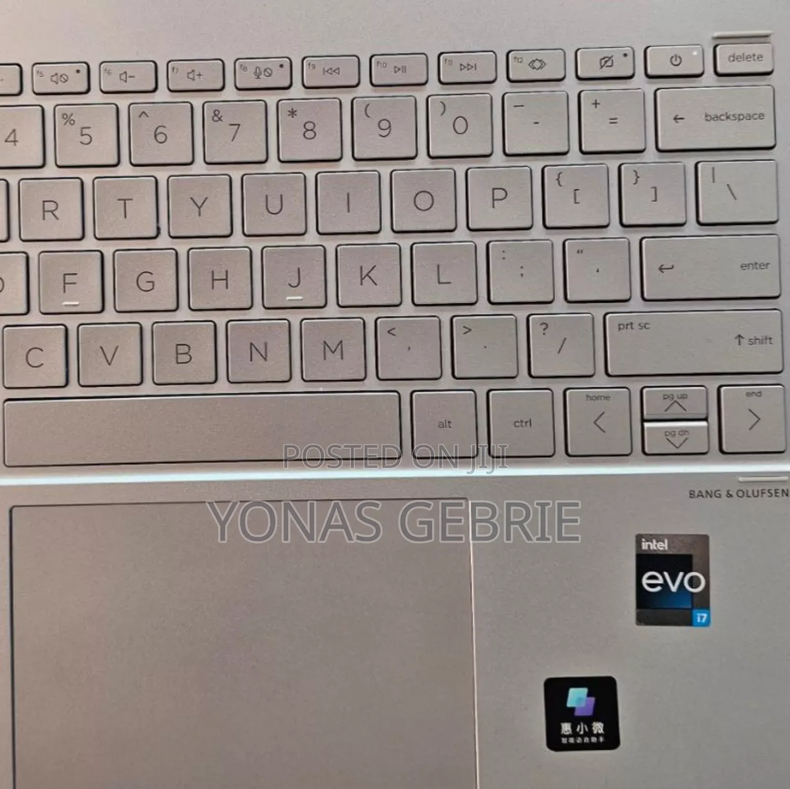 New Laptop HP Envy X360 16GB Intel Core I7 SSD 512GB