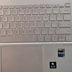 New Laptop HP Envy X360 16GB Intel Core I7 SSD 512GB