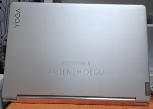New Laptop Lenovo Yoga 9i 16GB Intel Core I7 SSD 512GB