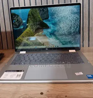 New Laptop HP OmniBook X Laptop 14-fe0097nr 16GB Intel Core i7 SSD 1T