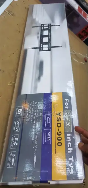 Tv Wall Amount 60- 120 Inch Fixed