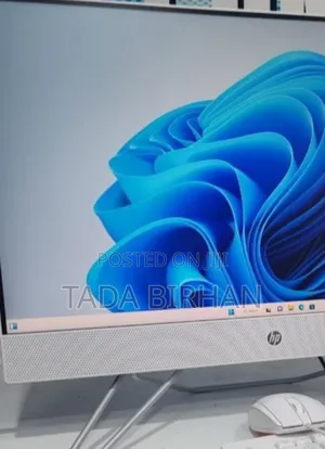 New HP 200 G4 22 All-in-One 16GB Intel Core I5 SSD 512GB