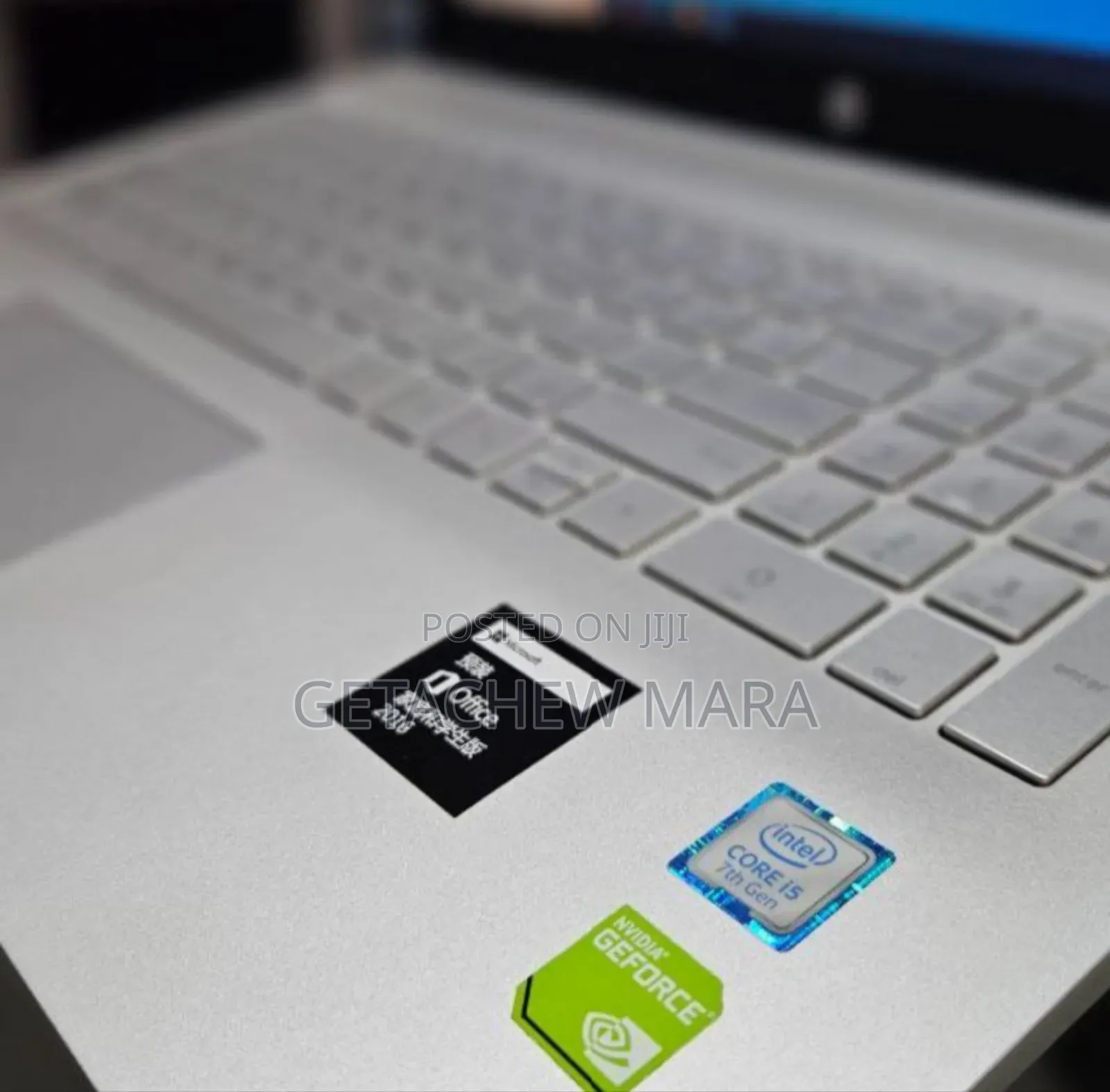 New Laptop HP Pavilion 15 8GB Intel Core I5 SSD 1T
