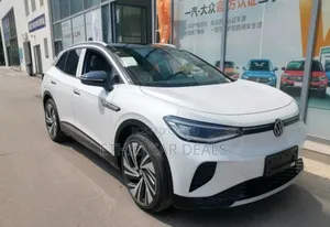 New Volkswagen ID.4 2024 White
