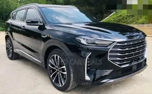 Jetour X70 Plus 2022 Black