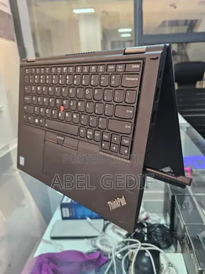 New Laptop Lenovo ThinkPad Yoga 16GB Intel Core I7 SSD 512GB