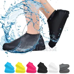 Siliconshoecover(የጫማ ሽፋን)