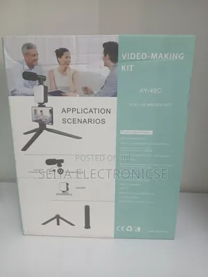 Video Making Kit # Video  Making Kit.