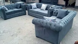 Eve Chesterfild Sofa Design