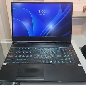 New Laptop MSI 16GB Intel Core I7 SSD 1T