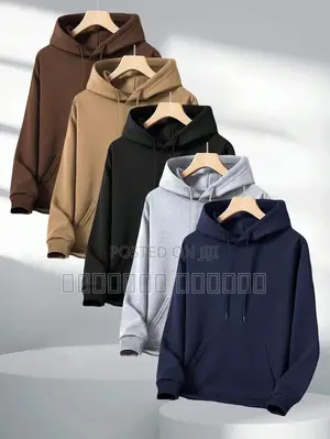 Hoodie for Everyday Comfort
