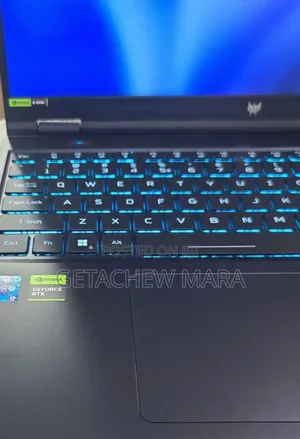 New Laptop Acer Predator Helios 300 16GB Intel Core I7 SSD 512GB